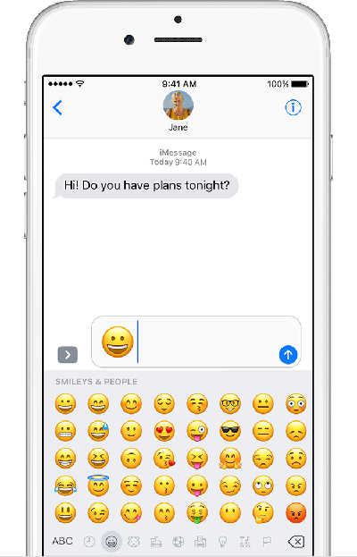 Emoji 简介------阮老师的最新力作