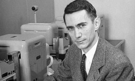 Claude Shannon