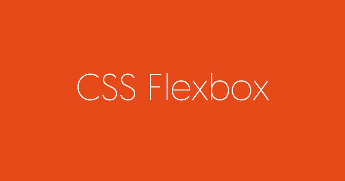 CSS Flexbox